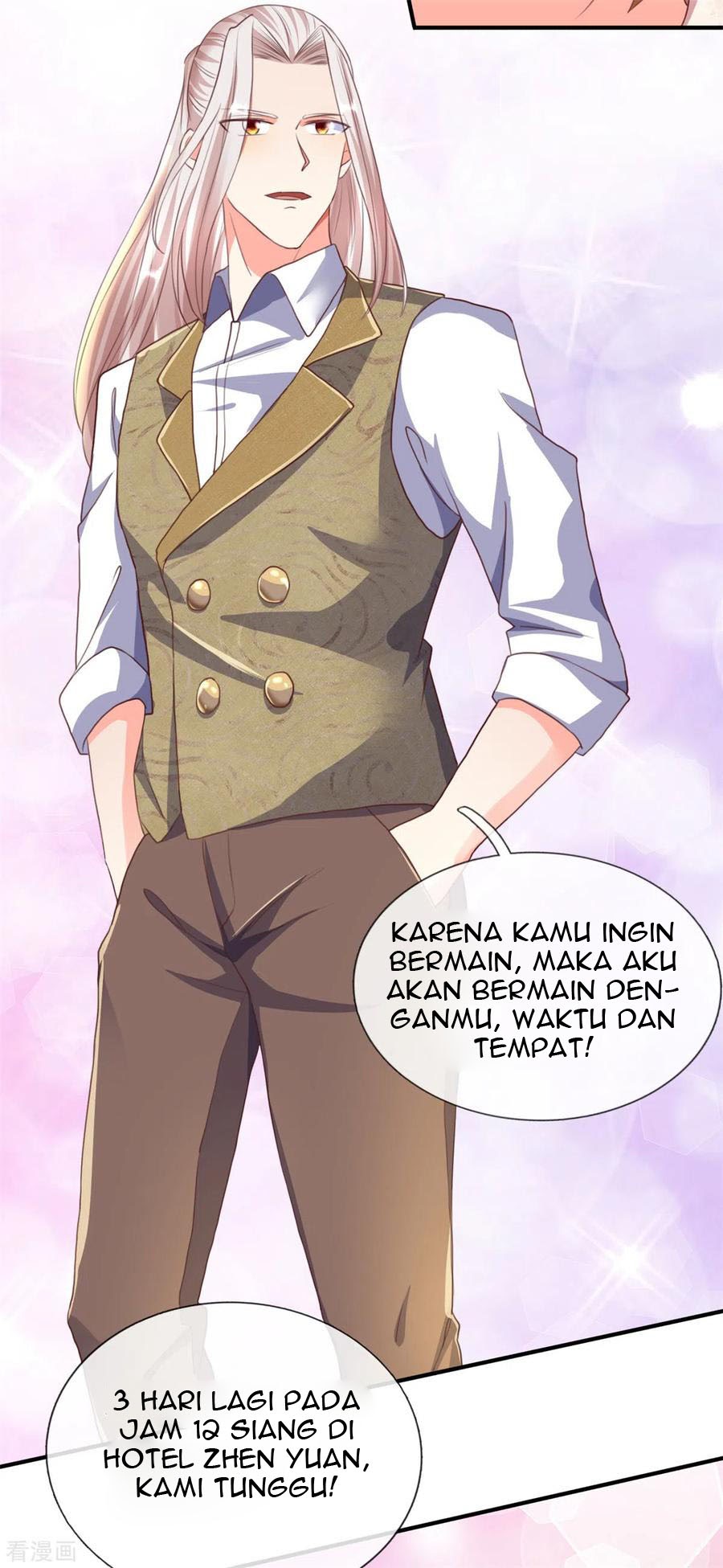 Immortal Daddy Xianzun Chapter 156 Gambar 27